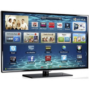 Телевизор Samsung 32" UE32ES5500 + Пульт + Провод