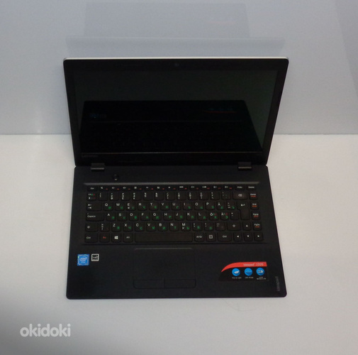 Sülearvuti LENOVO IdePad 100S + Laadija (foto #7)