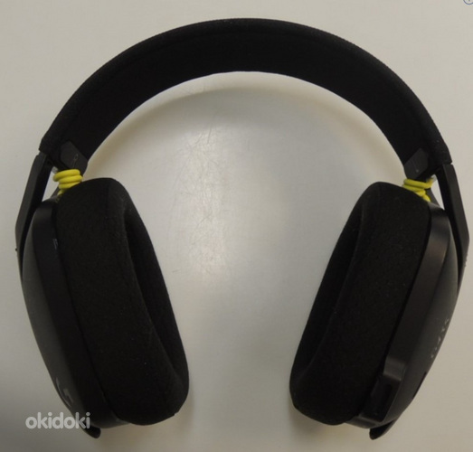 Bluetooth kõrvaklapid Logitech G435 (foto #3)