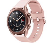 Смарт-часы Samsung Galaxy Watch 3 41мм + Зарядка