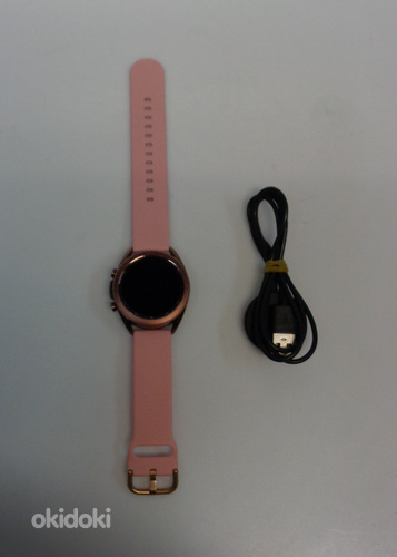 Смарт-часы Samsung Galaxy Watch 3 41мм + Зарядка (фото #2)