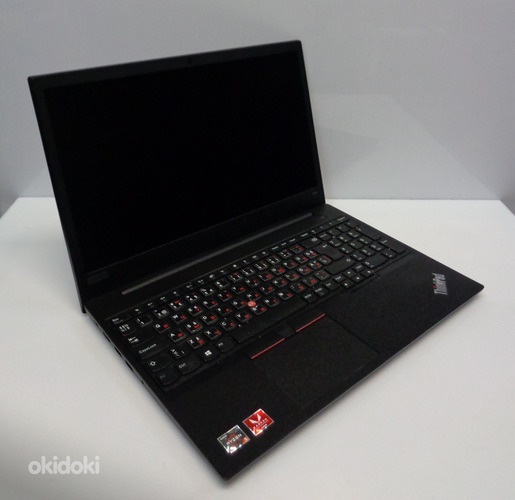 Sülearvuti Lenovo Thinkpad E595 + Laadija (foto #7)