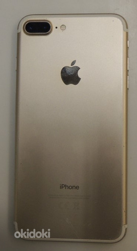 Мобильный телефон Apple Iphone 7 plus 128Gb (фото #3)