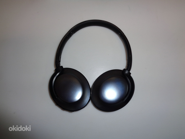 Bluetooth Наушники Philips Everlite модель shb4805 (фото #3)
