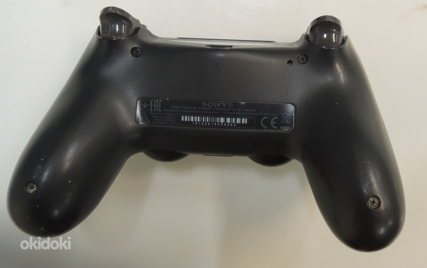 Mängukonsool PS4 Pro 1tb + kaablid - mängupult (foto #9)