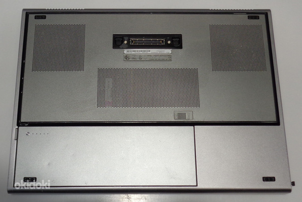 Sülearvuti DELL Precision M6500 + Laadija (foto #3)