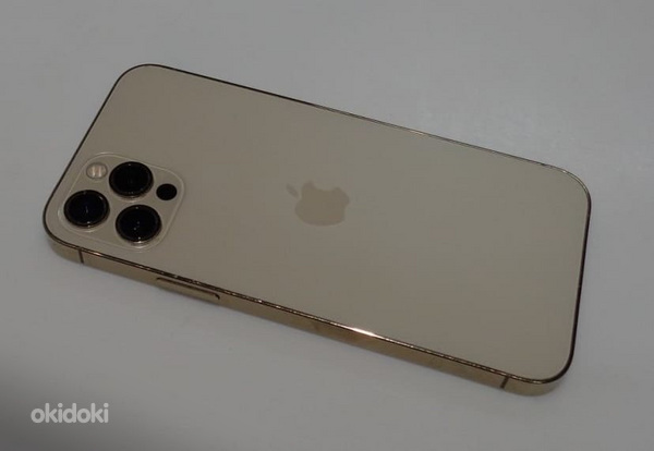 Телефон Apple iPhone 12 Pro 128 ГБ + Зарядка + Коробка (фото #10)