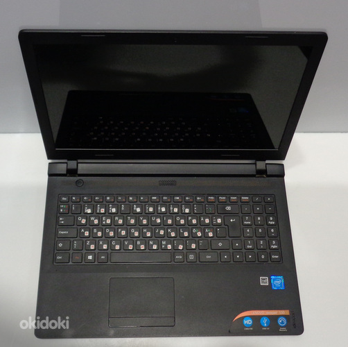 Sülearvuti Lenovo Ideapad 100-18IBY + Laadija (foto #3)