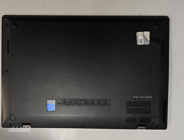 Sülearvuti Lenovo ThinkPad X1 Carbon + Laadija (foto #3)