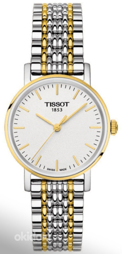 Женские наручные часы TISSOT EVERYTIME 30MM (T109210.A) (фото #1)