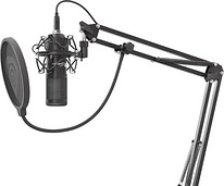 Mikrofon Genesis Radium 400 (NGM-1377) + Karp + Tšekk, UUS!