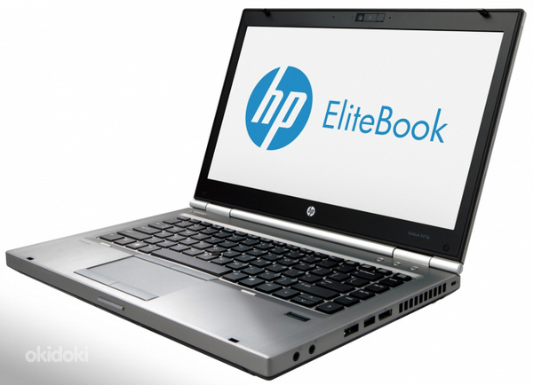 Sülearvuti HP Elitebook 8470P + Laadija (foto #1)