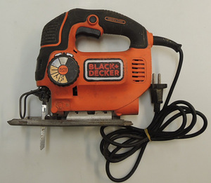 Tikksaag Black&Decker KS801SE (2 foto / 5)