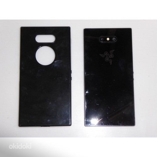Смартфон / Игровой Razer Phone 2 + чехол (фото #2)