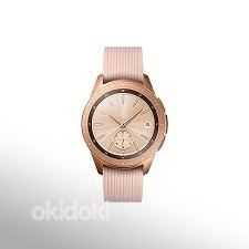 Умные часы Samsung Galaxy Watch 42мм (фото #1)