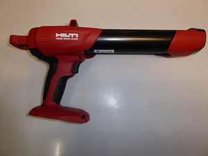 Akukeemiadosaator Hilti HDE 500-A22 (4 foto / 5)