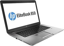 Sulearvuti HP Elitebook 850 + laadija