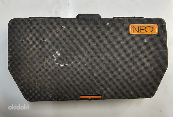 Набор ключей Neo Tools 24 частей + чемодан (фото #4)