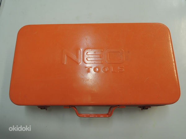 Polümeertoru keevitusmasin Neo Tools 21-001 + kohver (foto #1)