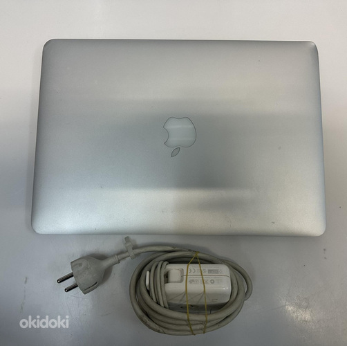 Ноутбук MacBook Air (Early 2014) + Зарядка (фото #3)