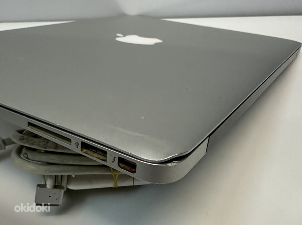 Ноутбук MacBook Air (Early 2014) + Зарядка (фото #6)