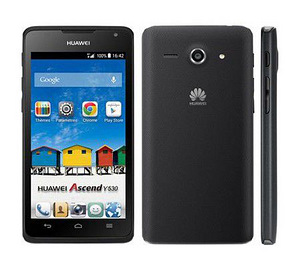 Mobiiltelefon Huawei Ascend Y530