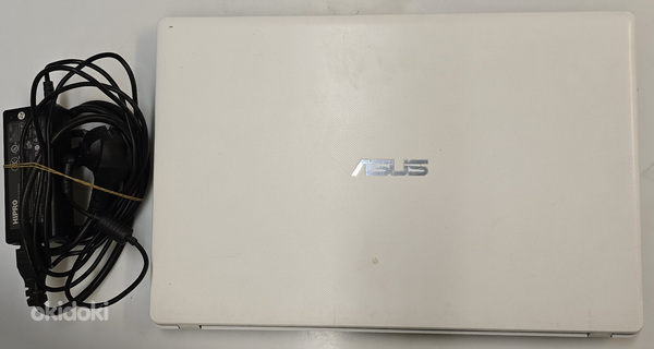 Ноутбуку Asus X551CA + Зарядка (аку не работает) (фото #2)