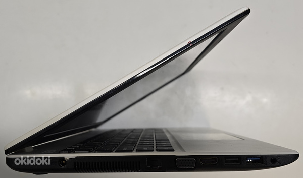 Ноутбуку Asus X551CA + Зарядка (аку не работает) (фото #4)