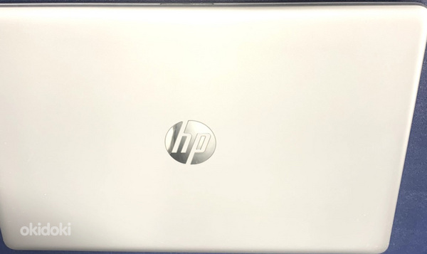 Ноутбук HP 15-db0059no + зарядка (фото #1)