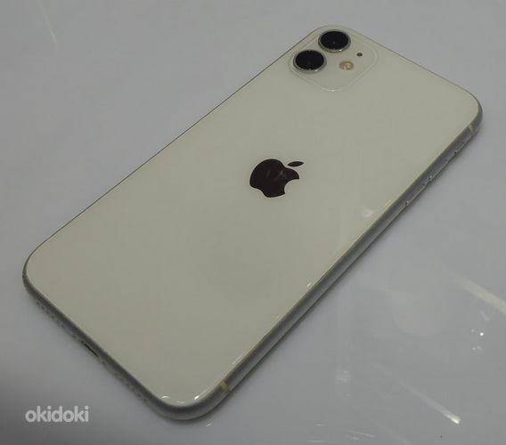 Телефон Apple iPhone 11 64ГБ, 83% батареи (фото #7)