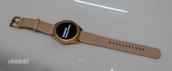 Nutikell Samsung Galaxy Watch 42 mm + Laadija + Karp (foto #5)