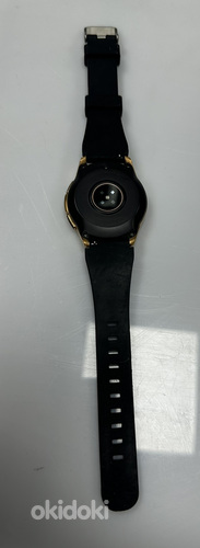 Смарт-часы Samsung Galaxy Watch SM-R810 + Зарядка (фото #4)
