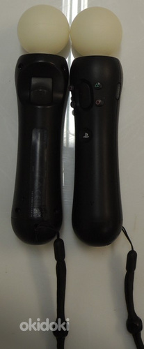 Playstation PS4 Sony motion controller 2шт.(CECH-ZCM2E) (фото #3)