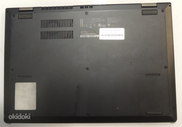 Sülearvuti Lenovo Thinkpad L390 Yoga + laadija (foto #3)