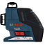Laser Bosch GLL 3-80P + kott (foto #1)