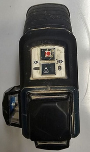 Laser Bosch GLL 3-80P + kott (3 foto / 7)