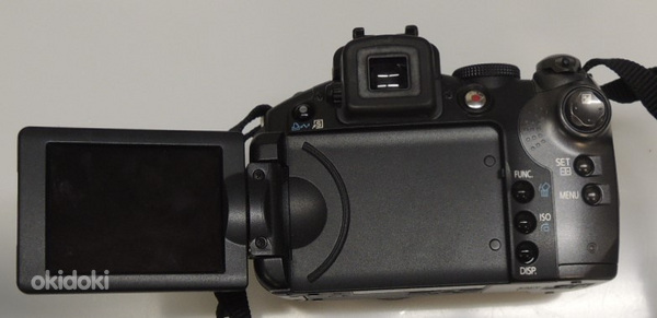 Цифровая камера Canon PowerShot S5is + сумка (фото #6)