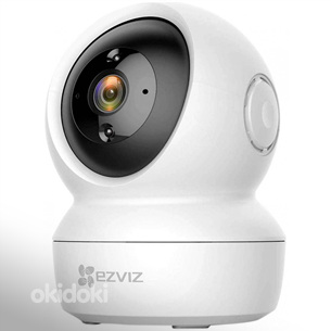 EZVIZ C6N Nutikas Wi-Fi Kaamera + karp + juhe (foto #1)