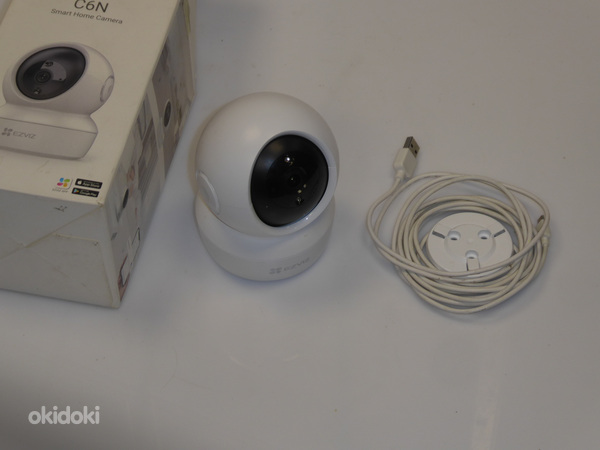 EZVIZ C6N Nutikas Wi-Fi Kaamera + karp + juhe (foto #6)