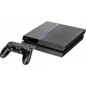 Sony mängukonsool PlayStation 4 500 GB HDD