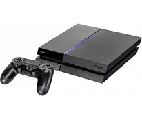 Игровая приставка Sony PlayStation 4 500 ГБ HDD