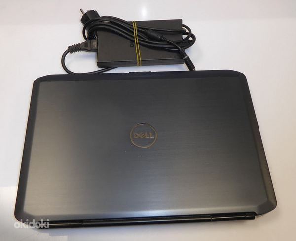 Sülearvuti DELL Latitude E5430 vPro + Laadija (foto #2)