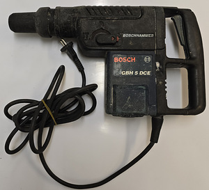 Puurvasar Bosch GBH 5-40 DCE SDS-Max (2 foto / 5)
