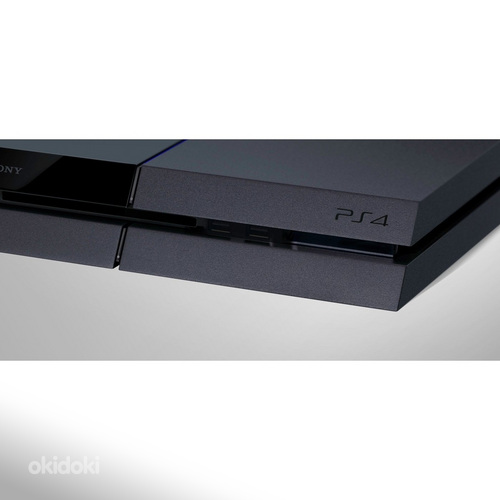 Mängukonsool Sony PlayStation 4 500Gb  (ilma kontroller) (foto #1)