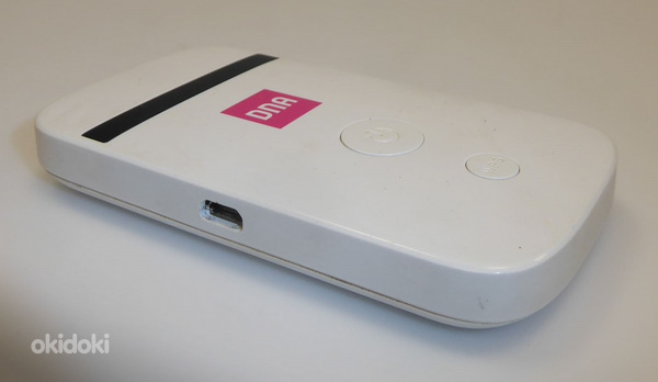 Wi-Fi автономный роутер ZTE MF90 + USB + Коробка (фото #5)