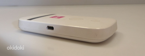 Wi-Fi автономный роутер ZTE MF90 + USB + Коробка (фото #6)