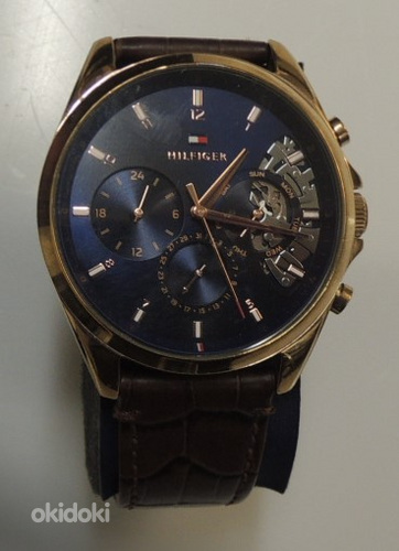 Наручные часы Tommy Hilfiger TH.419.1.34.3027 + коробка (фото #4)