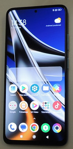 Mobiiltelefon Poco X4 Pro 5G 256Gb (5 foto / 6)