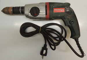 Дрель Metabo BHE24 (2 фото из 5)
