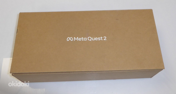 ВР комплект Oculus quest 2 + Коробка + Чек (С Гарантией) (фото #2)